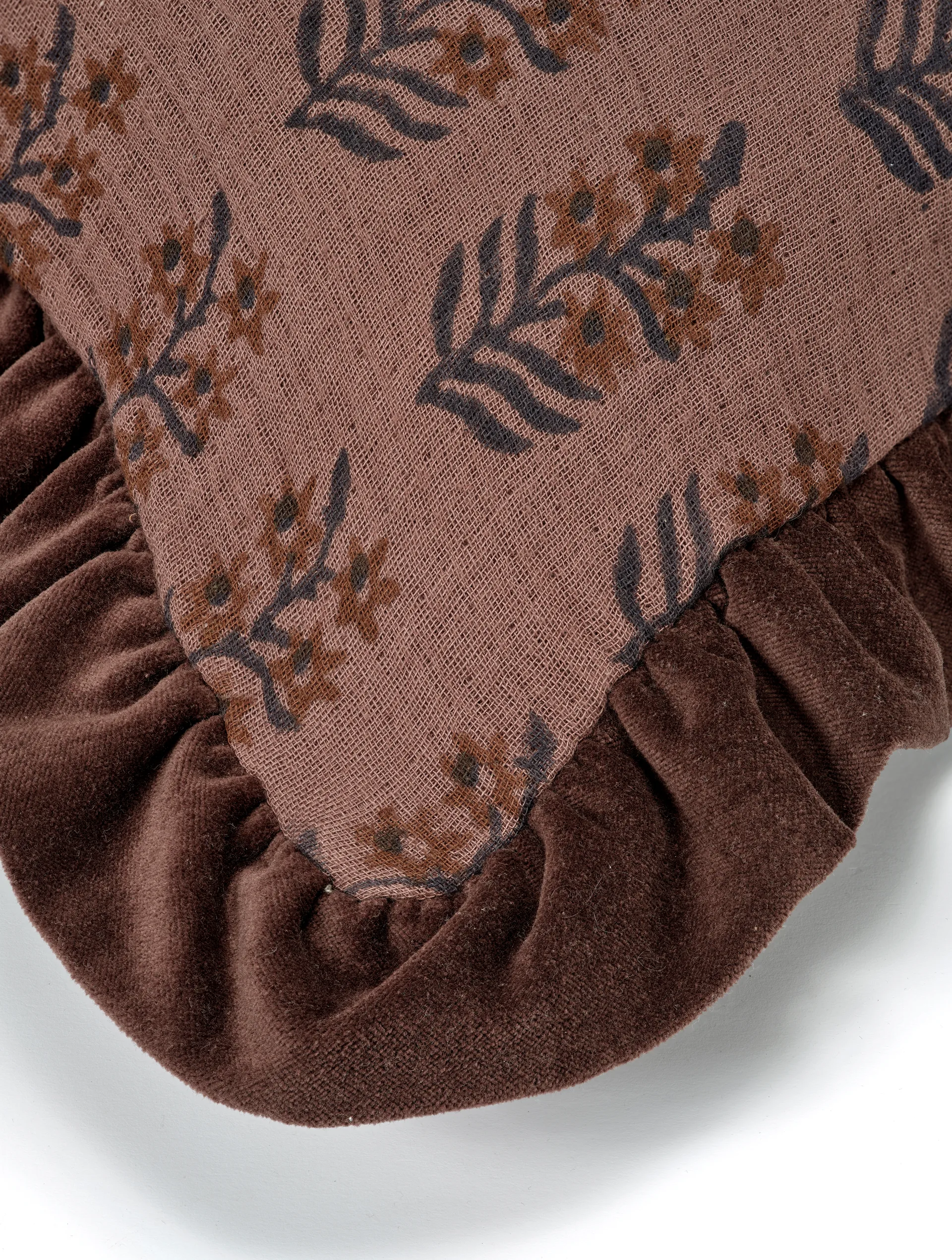 Poszewka na poduszkę Tamarind 50×50 cm, Fioletowy Classic Collection