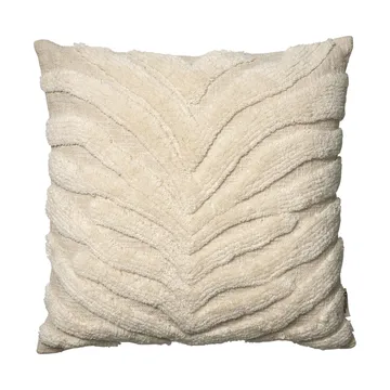 Poszewka na poduszkę Zebra Tuft - Off white, 50x50 cm - Classic Collection