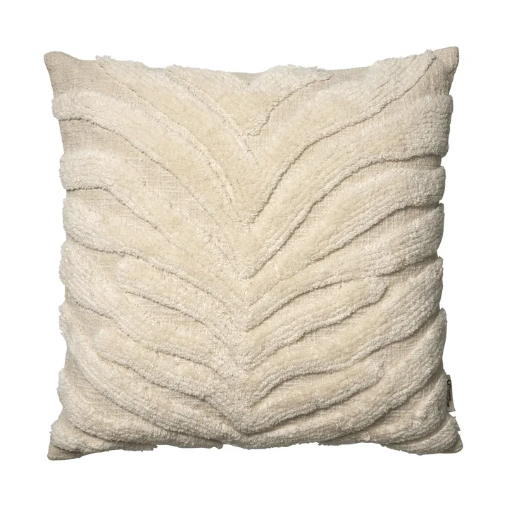 Poszewka na poduszkę Zebra Tuft - Off white, 50x50 cm - Classic Collection