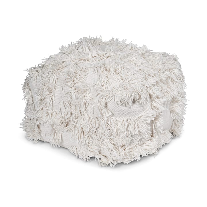 Pufa Rio 55x55 cm - Off-white - Classic Collection