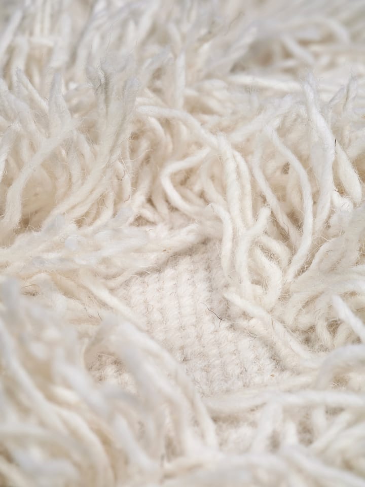 Pufa Rio 55x55 cm, Off-white Classic Collection