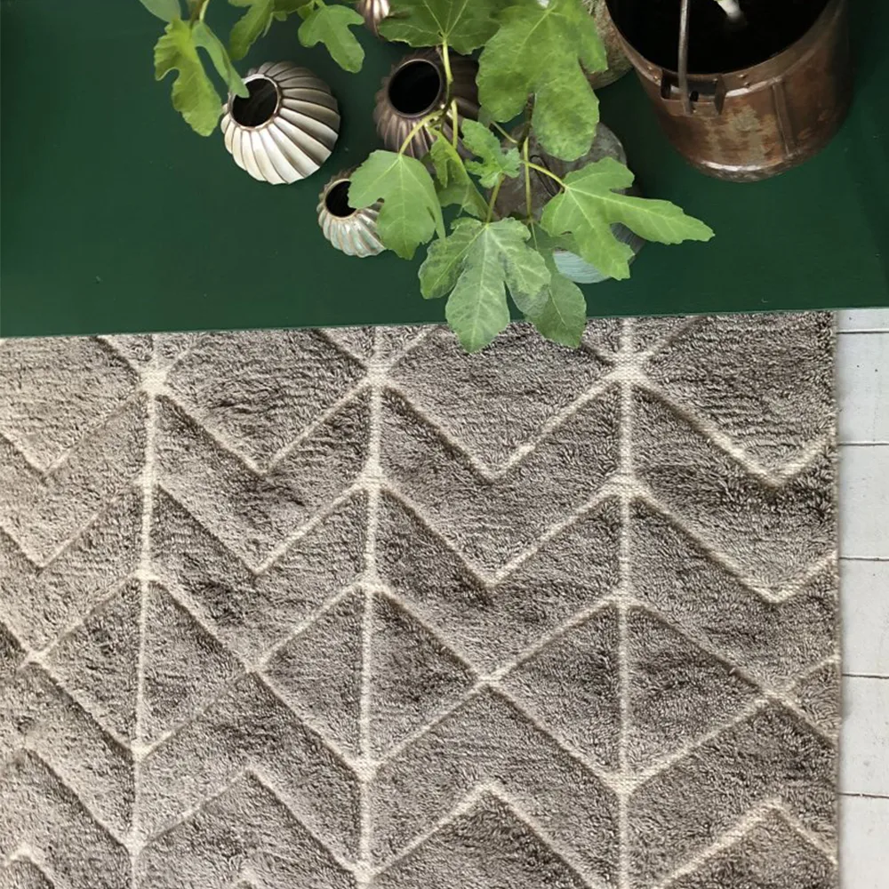 Soho dywan, Ivory, 170x230 cm Classic Collection