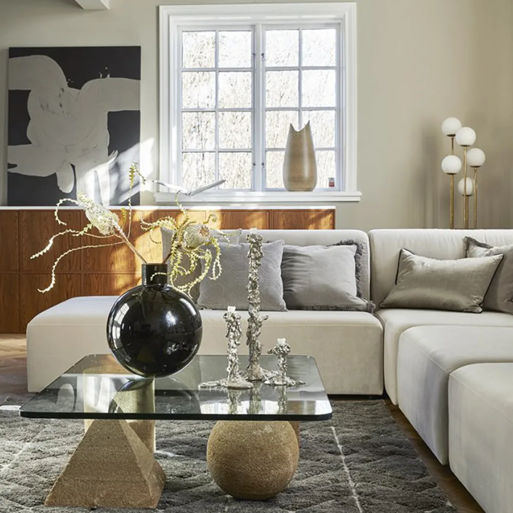 Soho dywan, Ivory, 250x350 cm Classic Collection