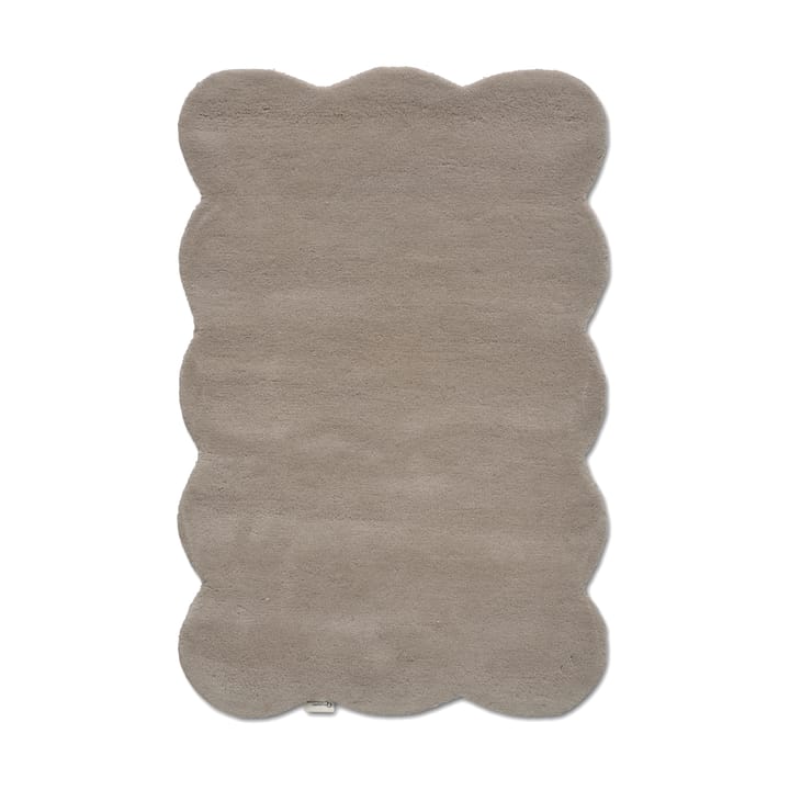 Wycieraczka Clam 60x90 cm - Srebrny - Classic Collection