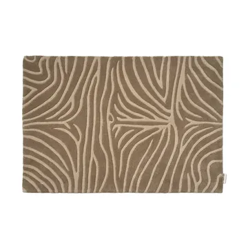 Wycieraczka Zebra - Beige, 60x90 cm - Classic Collection
