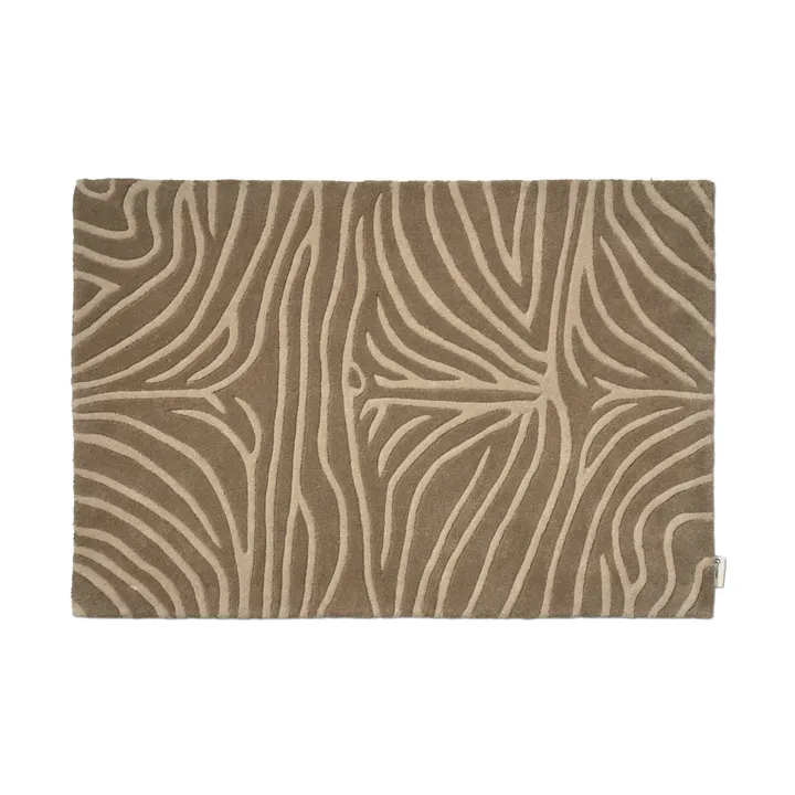 Wycieraczka Zebra - Beige, 60x90 cm - Classic Collection