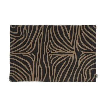 Wycieraczka Zebra - Charcoal, 60x90 cm - Classic Collection