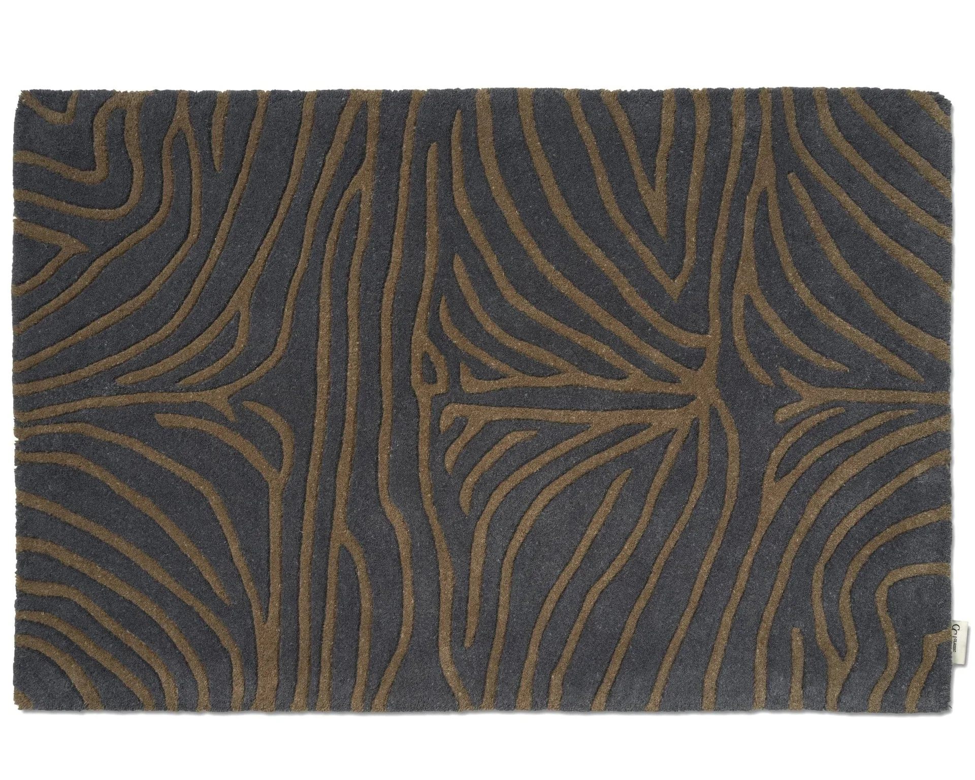 Wycieraczka Zebra, Horizon, 60x90 cm Classic Collection