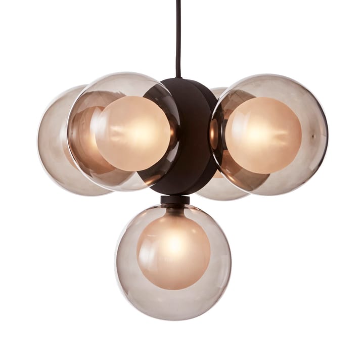 Lampa Discus 49 - Czarny - CO Bankeryd