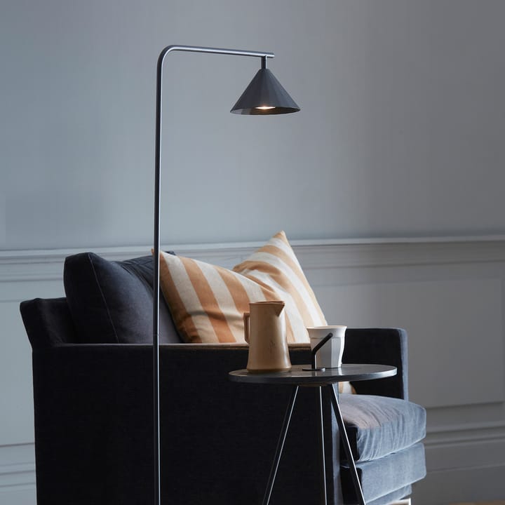 Lampa podłogowa Rain, Czarny CO Bankeryd