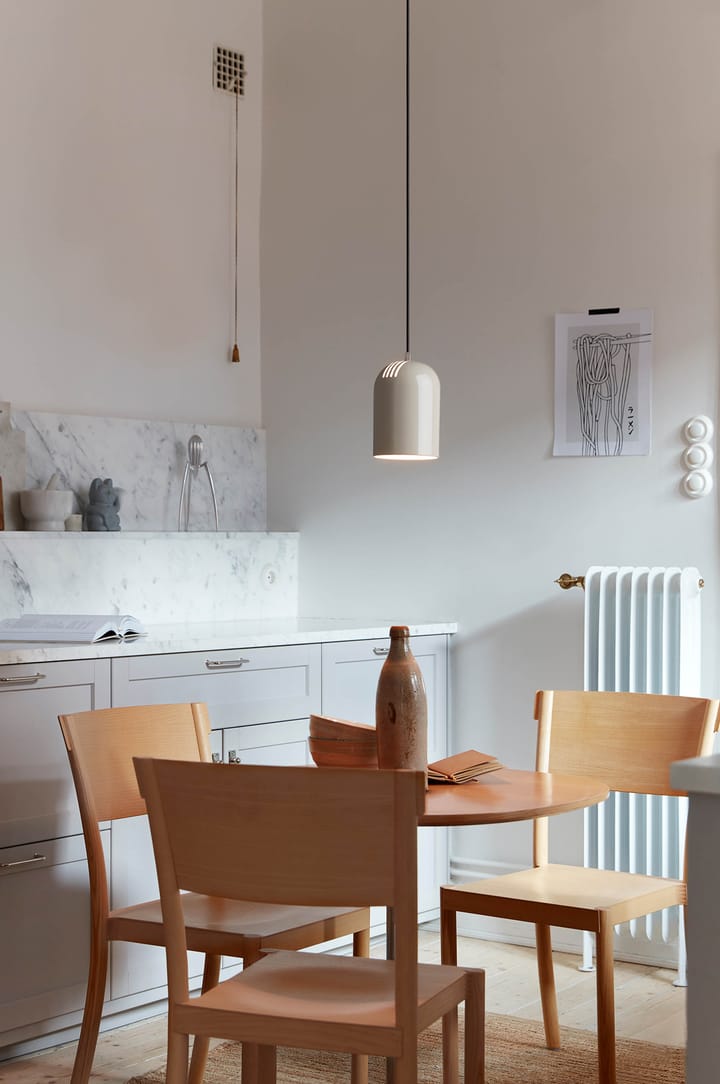 Lampa stołowa Lennon, Beige CO Bankeryd