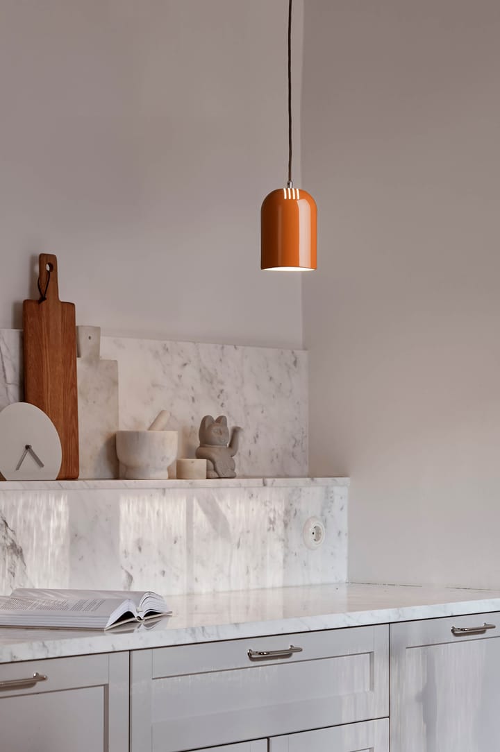Lampa stołowa Lennon, Burnt orange CO Bankeryd