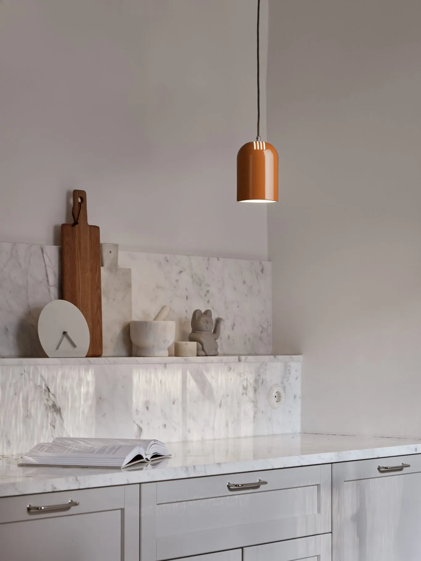 Lampa stołowa Lennon, Warm white CO Bankeryd