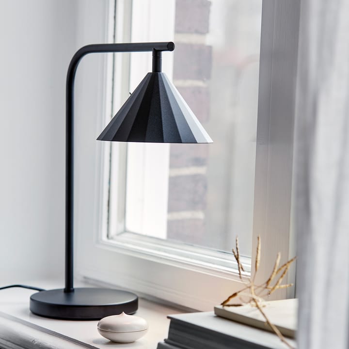 Lampa stołowa Rain, Czarny CO Bankeryd