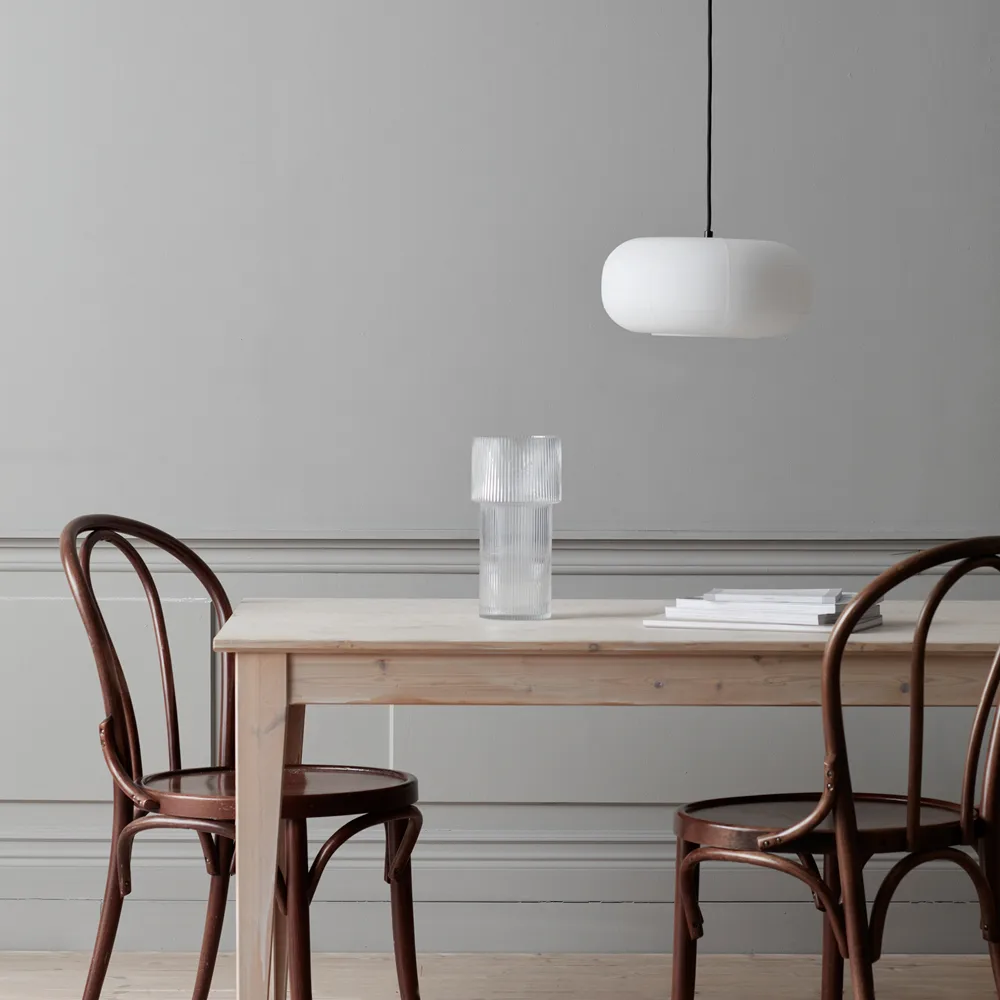 Lampa sufitowa Rut Ø35 cm, Biały CO Bankeryd