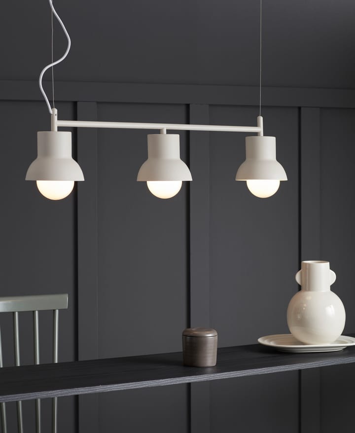 Lampa wisząca Down Long, Beżowy CO Bankeryd