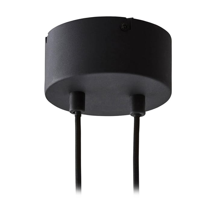 Lampa wisząca Ufo Long, Czarny CO Bankeryd