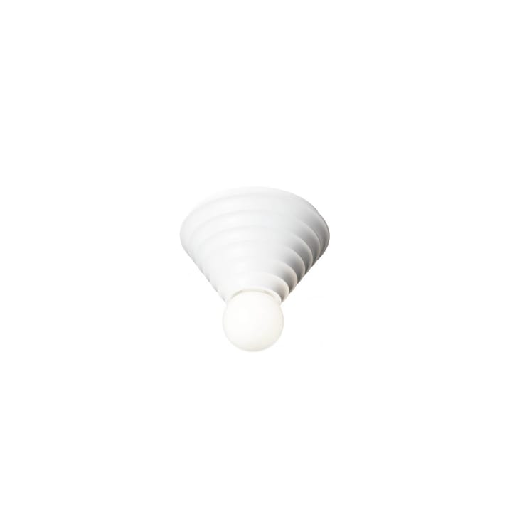 Plafon Loop Ø24 cm, White CO Bankeryd