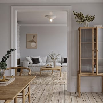 Plafon Loop Ø45 cm - White - CO Bankeryd