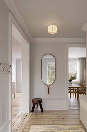 Plafon Uni 25 - White - CO Bankeryd