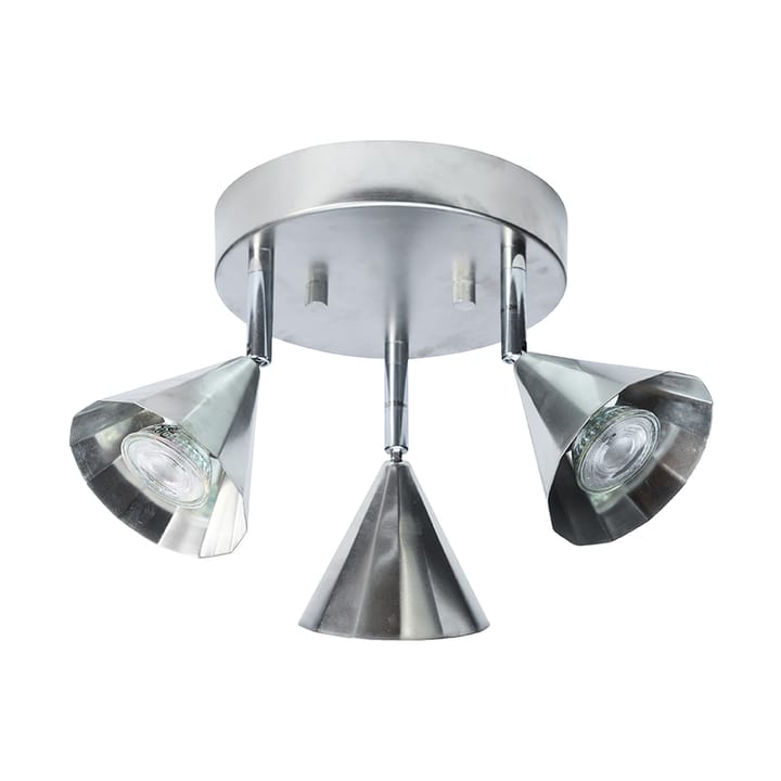 Reflektor sufitowy Rain 18 - Aluminium - CO Bankeryd