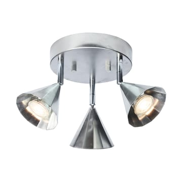 Reflektor sufitowy Rain 18 - Aluminium - CO Bankeryd