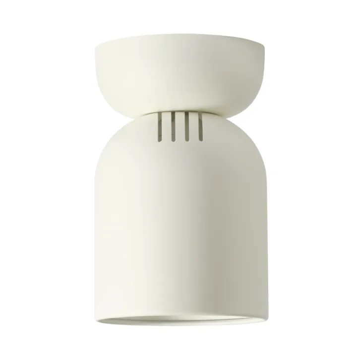 Reflektorek sufitowy Lennon, Warm white, Ø12,5x19,5 cm CO Bankeryd