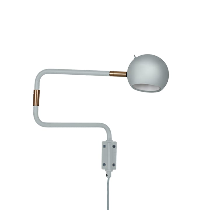 YES! lampa ścienna, beż, 62 CO Bankeryd