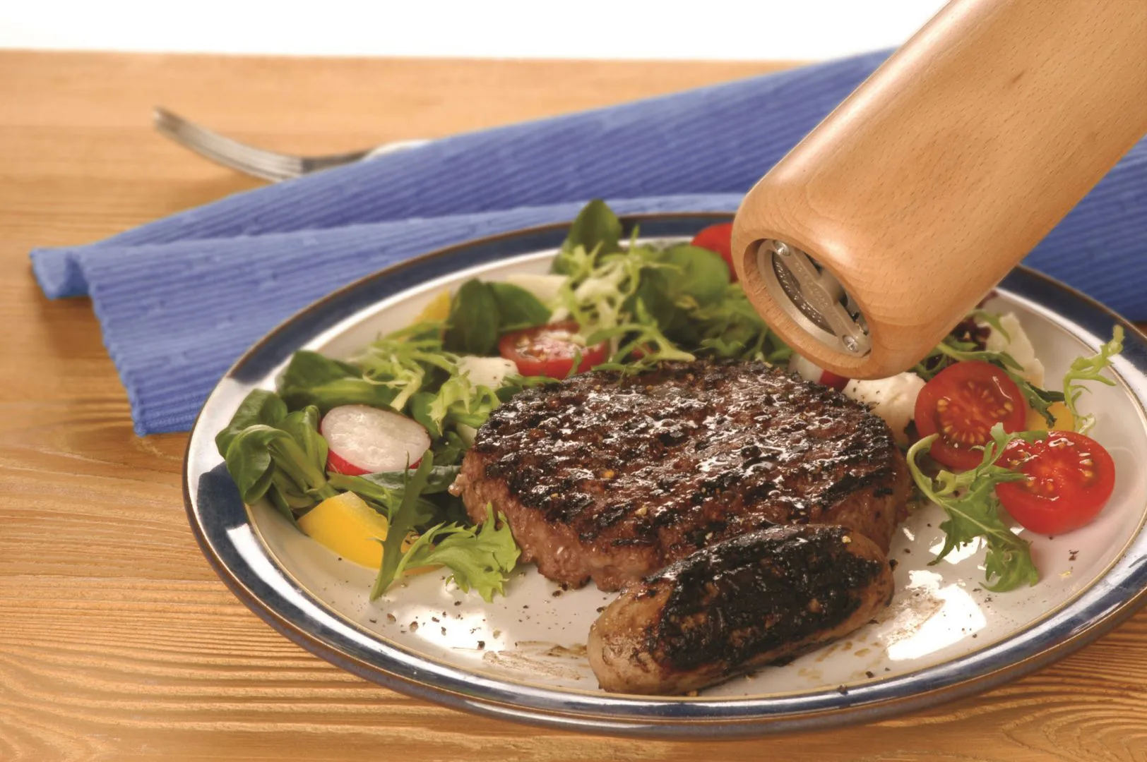 Młynek do pieprzu Cole & Mason King 71 cm, Natura Cole & Mason