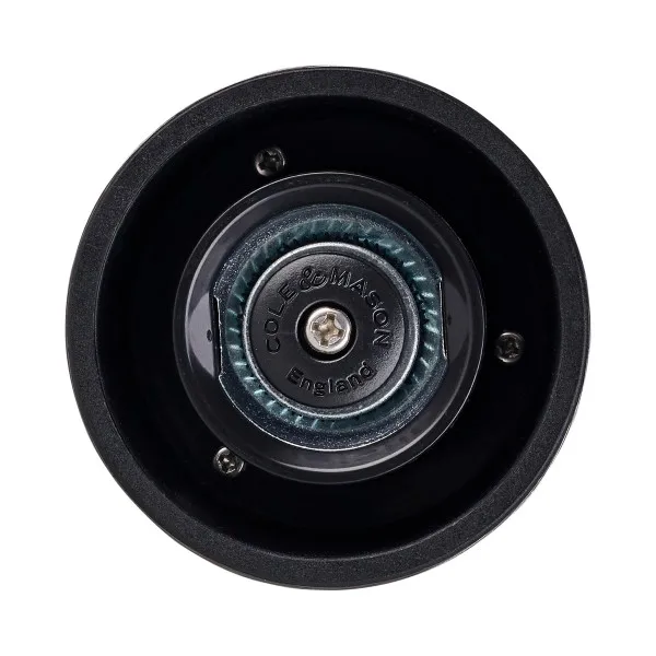 Zestaw młynków do soli i pieprzu Cole & Mason Derwent 19 cm, Srebrny Cole & Mason