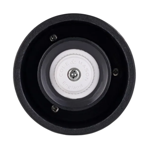 Zestaw młynków do soli i pieprzu Cole & Mason Derwent 19 cm, Srebrny Cole & Mason