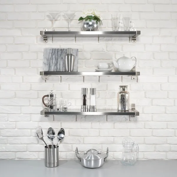 Zestaw młynków do soli i pieprzu Cole & Mason Derwent 19 cm, Srebrny Cole & Mason