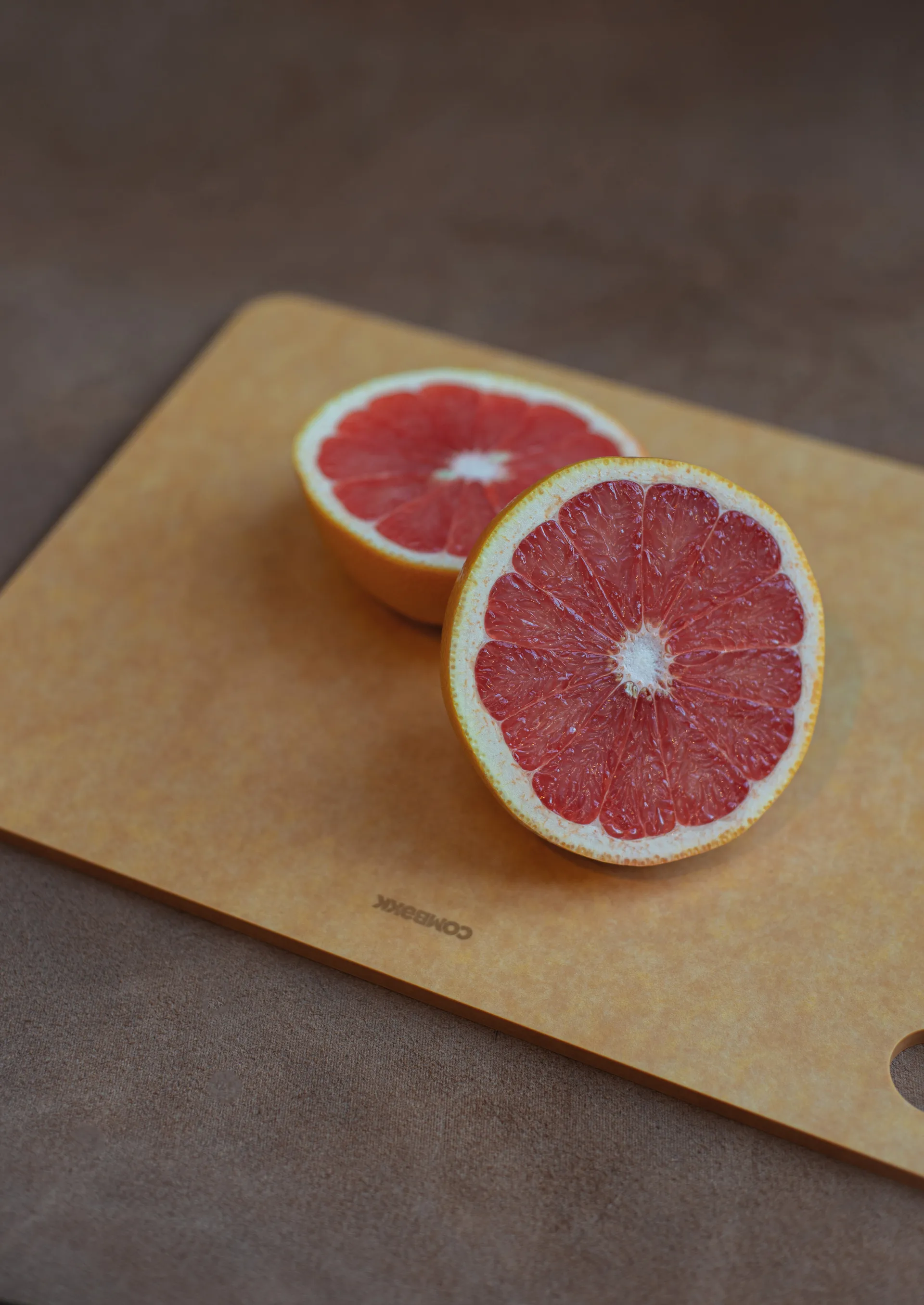 Zestaw drewnianych desek do krojenia Combekk, 2-częściowy, Naturalny Combekk