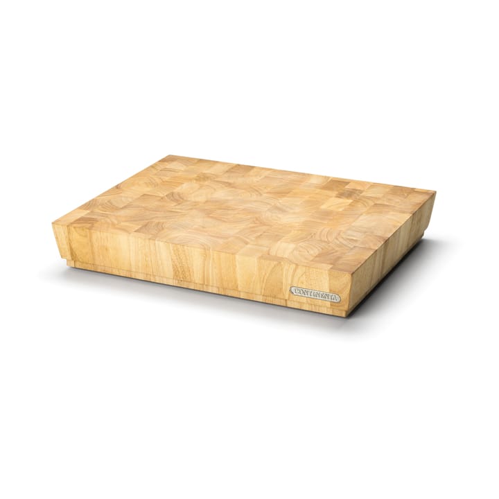 Deska do krojenia drewno gumowe - 36x48 cm - Continenta