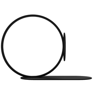 Book Ring podpórka do książek 15 cm - Czarny - Cooee Design