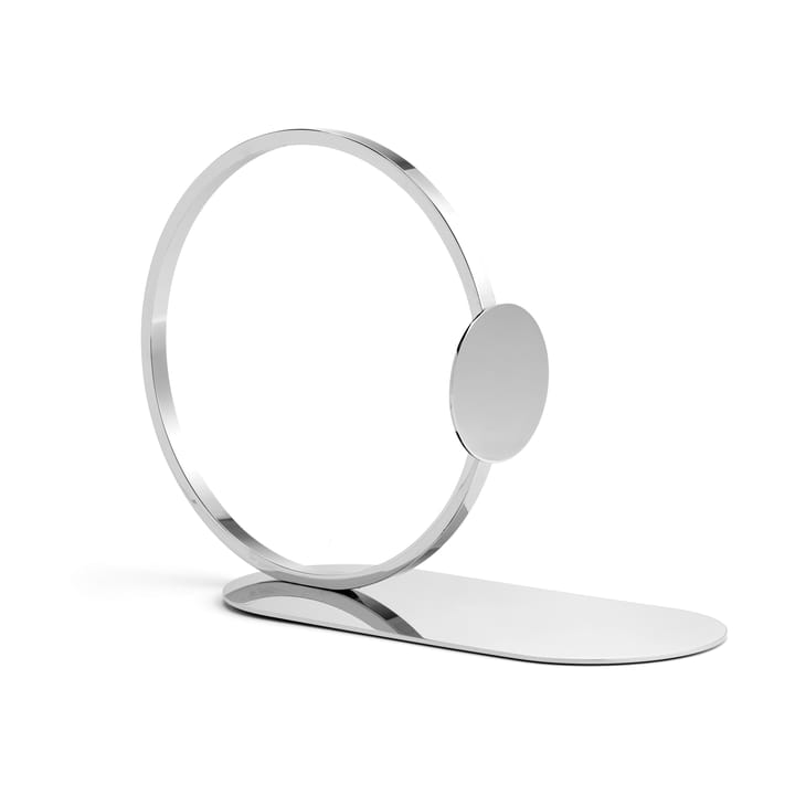 Book Ring podpórka do książek 15 cm - Stal nierdzewna - Cooee Design