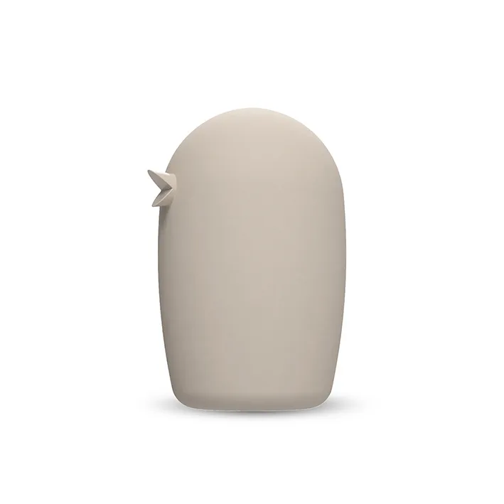 Ceramic Bird 8 cm, Piaskowy Cooee Design