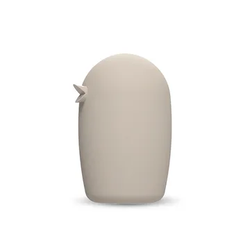 Ceramic Bird 8 cm - Piaskowy - Cooee Design