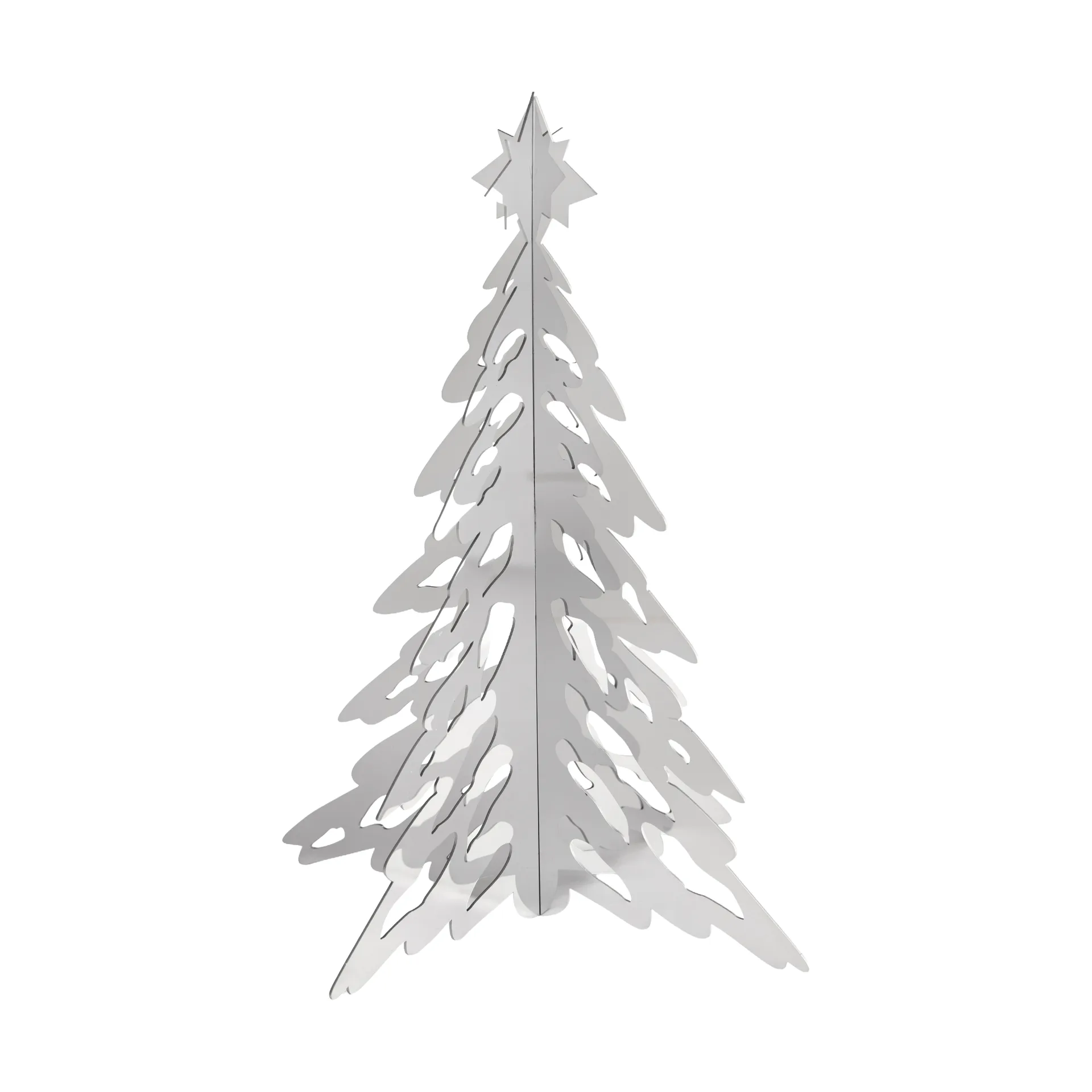 Choinka dekoracyjna Pinetree 30 cm, Stal nierdzewna Cooee Design