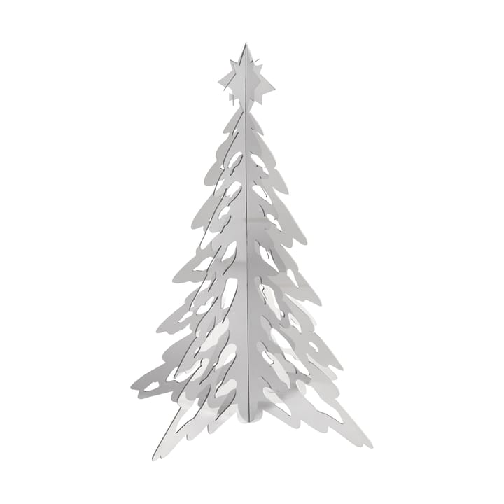Choinka dekoracyjna Pinetree 30 cm - Stal nierdzewna - Cooee Design