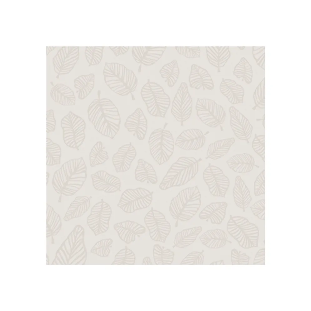 Cooee Leaf serwet 33x33 cm 20-pak., Shell Cooee Design