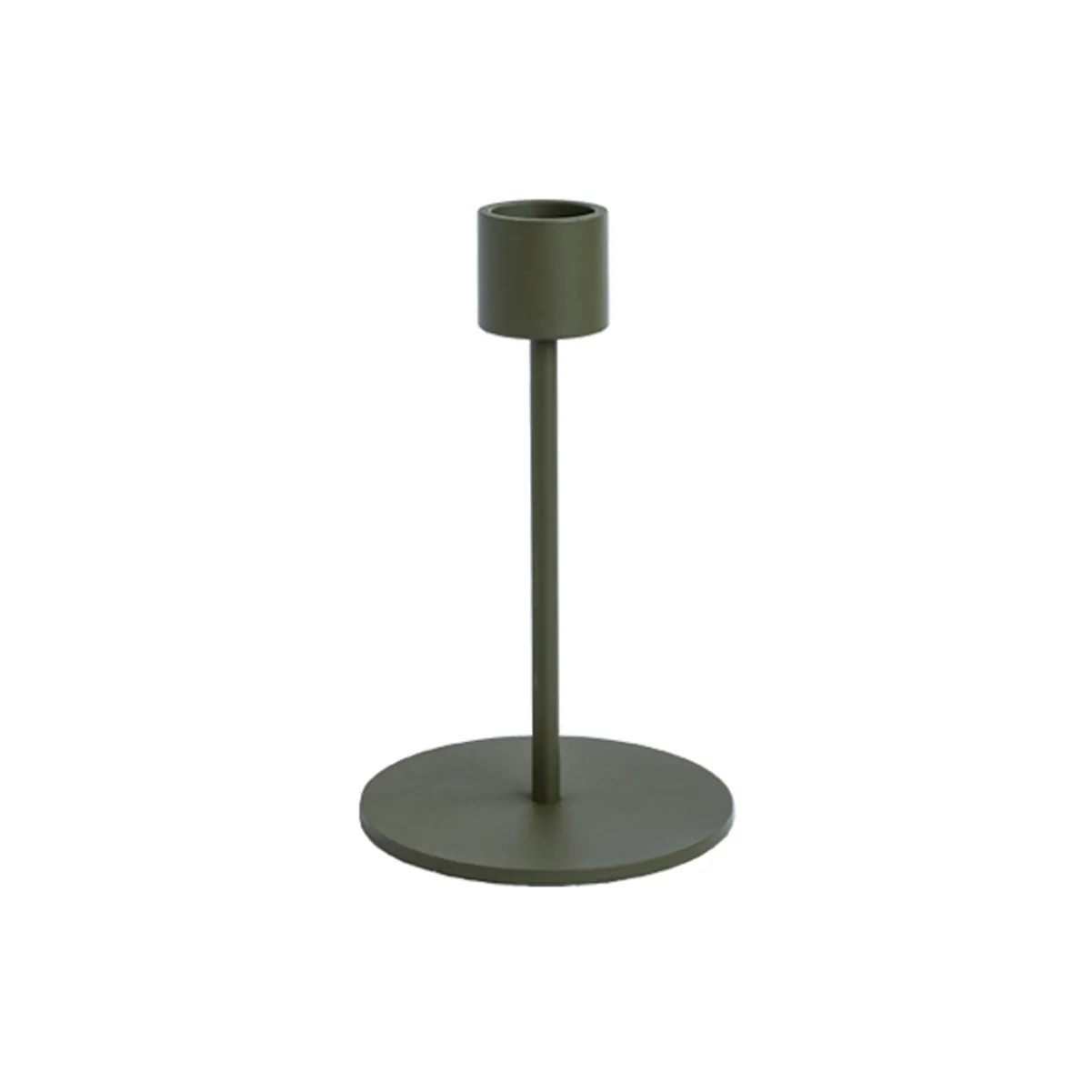Cooee świecznik 13 cm, Olive Cooee Design