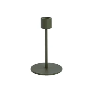 Cooee świecznik 13 cm - Olive - Cooee Design