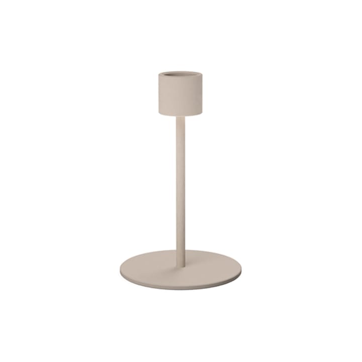 Cooee świecznik 13 cm - Piaskowy - Cooee Design