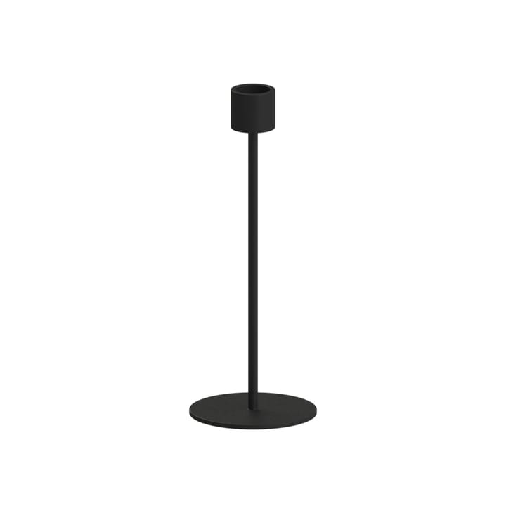 Cooee świecznik 21 cm - czarny - Cooee Design