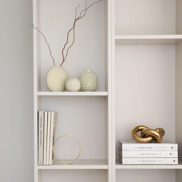Dekoracja Knot Table large - Light Gold - Cooee Design