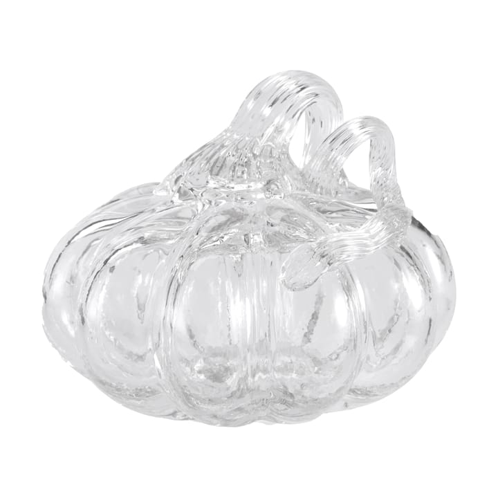 Dekoracja Pumpkin 8 cm - Clear - Cooee Design