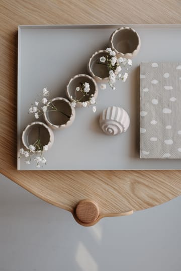 Dekoracja wielkanocna Easter line - Piaskowy - Cooee Design