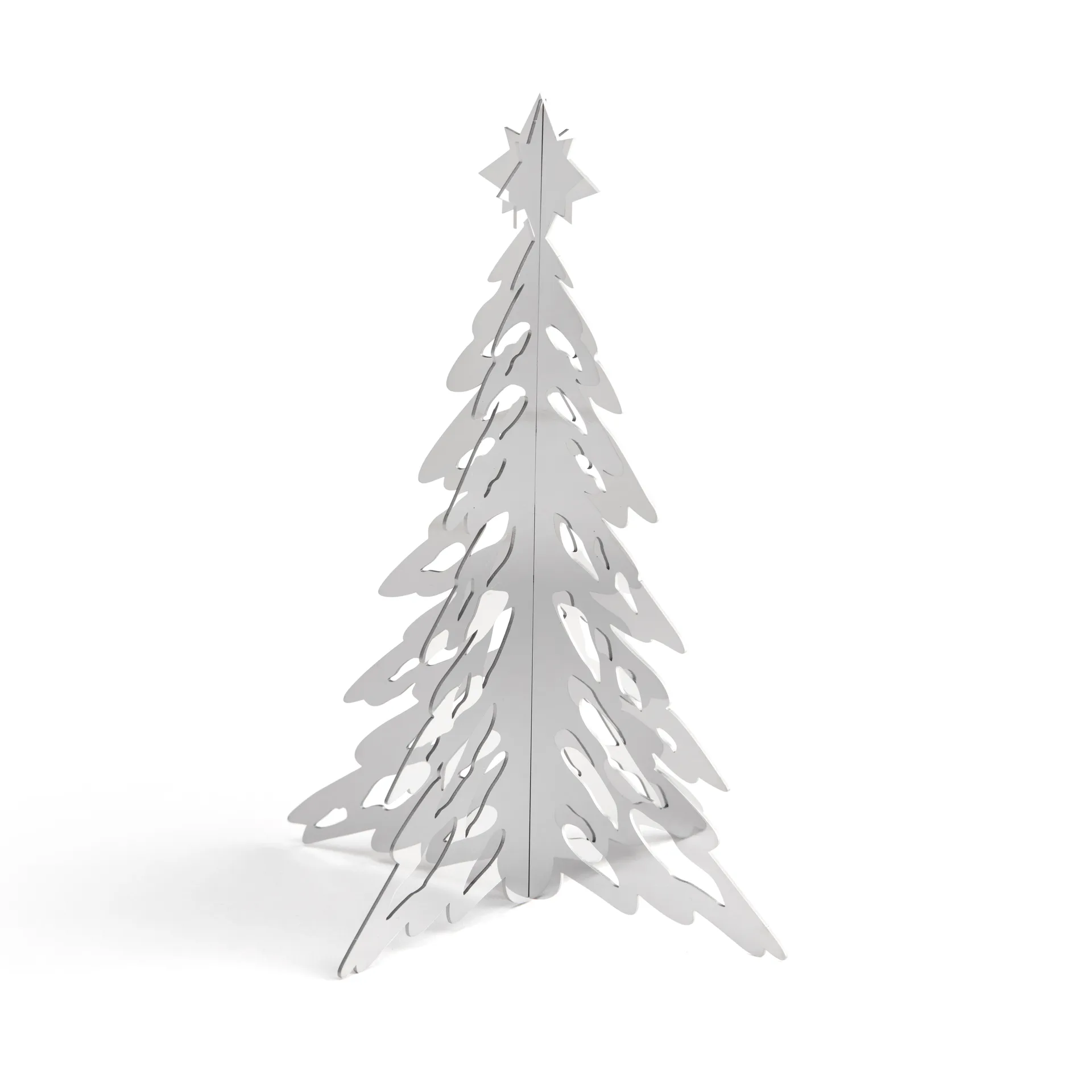 Dekoracyjna choinka Pinetree 15 cm, Stainless Steel Cooee Design
