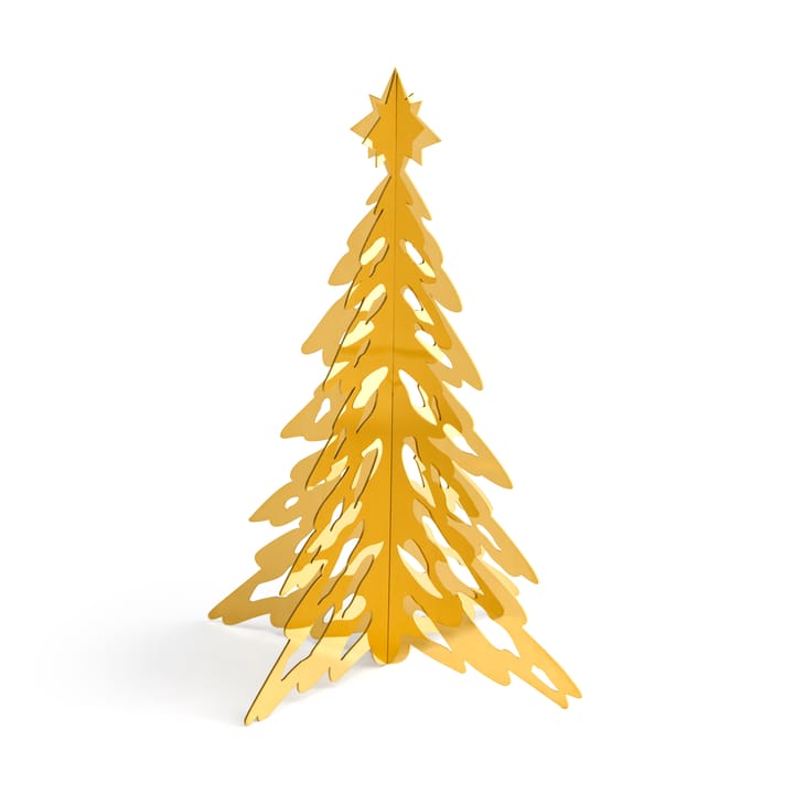 Dekoracyjna choinka Pinetree 20 cm, Brass Cooee Design